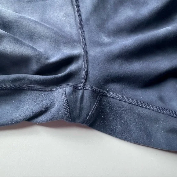 Lululemon Wunder Train blue diamond dye, size 12 - Picture 7 of 7
